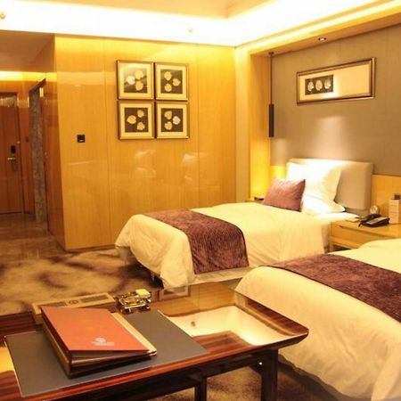 Swan Lake Recreation Hotel Foshan Dış mekan fotoğraf