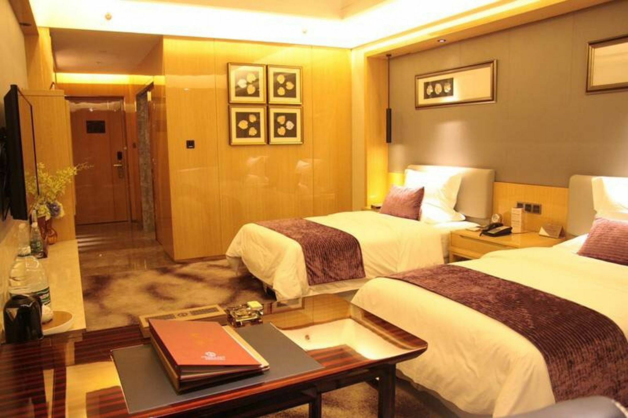 Swan Lake Recreation Hotel Foshan Dış mekan fotoğraf
