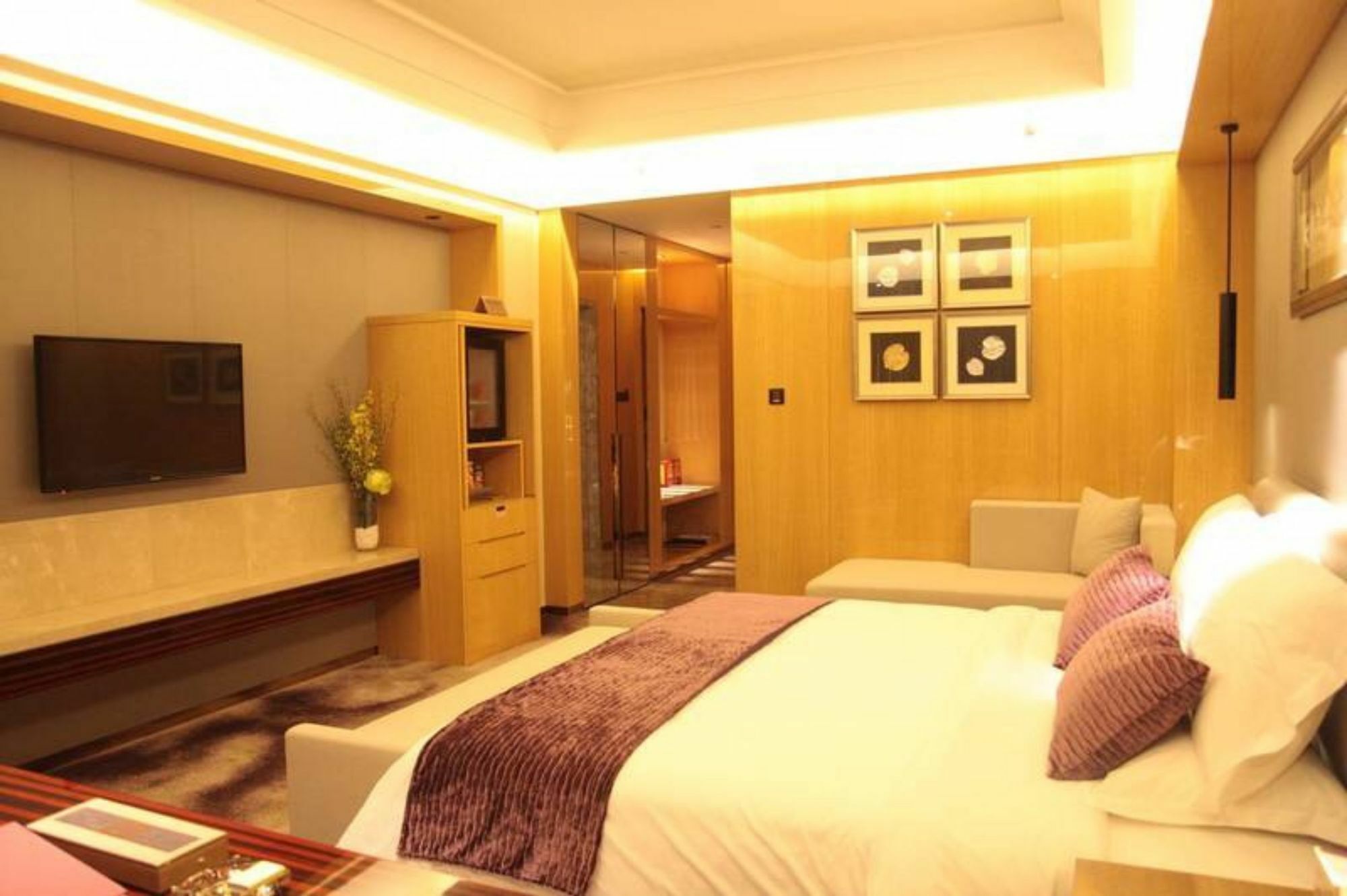 Swan Lake Recreation Hotel Foshan Dış mekan fotoğraf