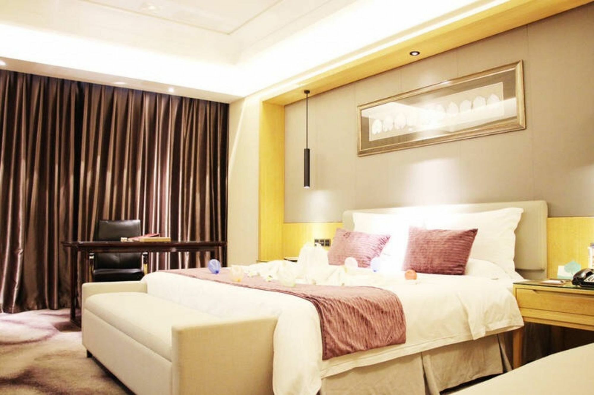 Swan Lake Recreation Hotel Foshan Dış mekan fotoğraf