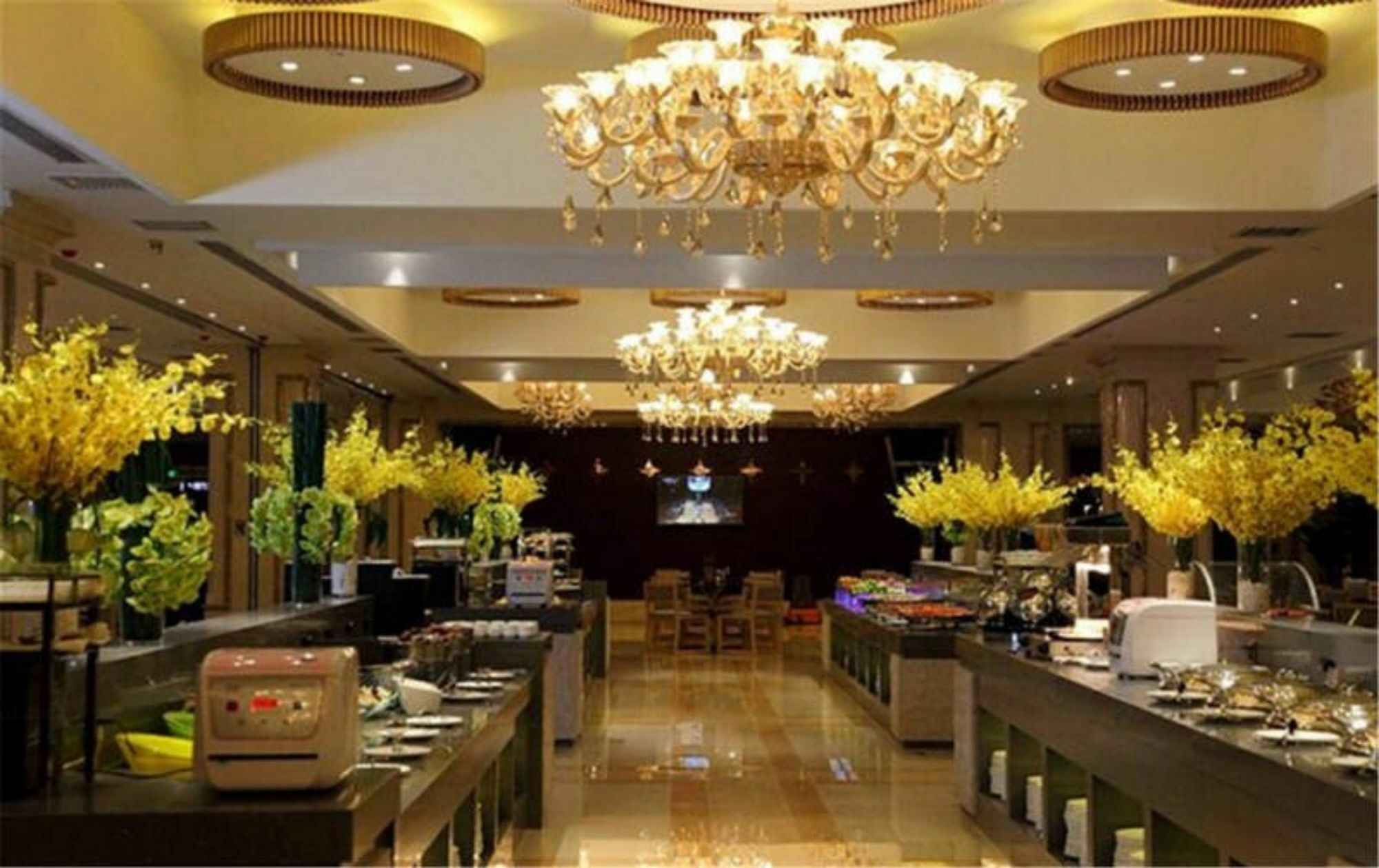Swan Lake Recreation Hotel Foshan Dış mekan fotoğraf