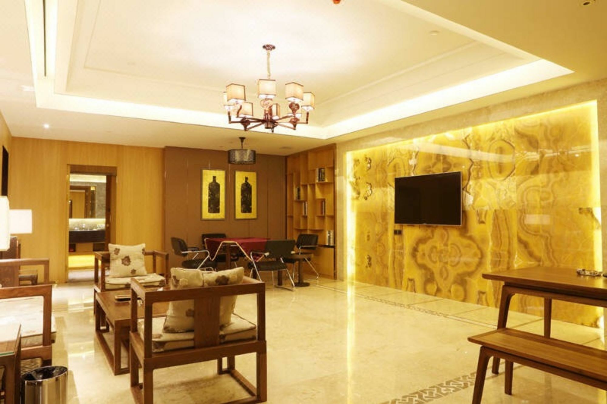 Swan Lake Recreation Hotel Foshan Dış mekan fotoğraf