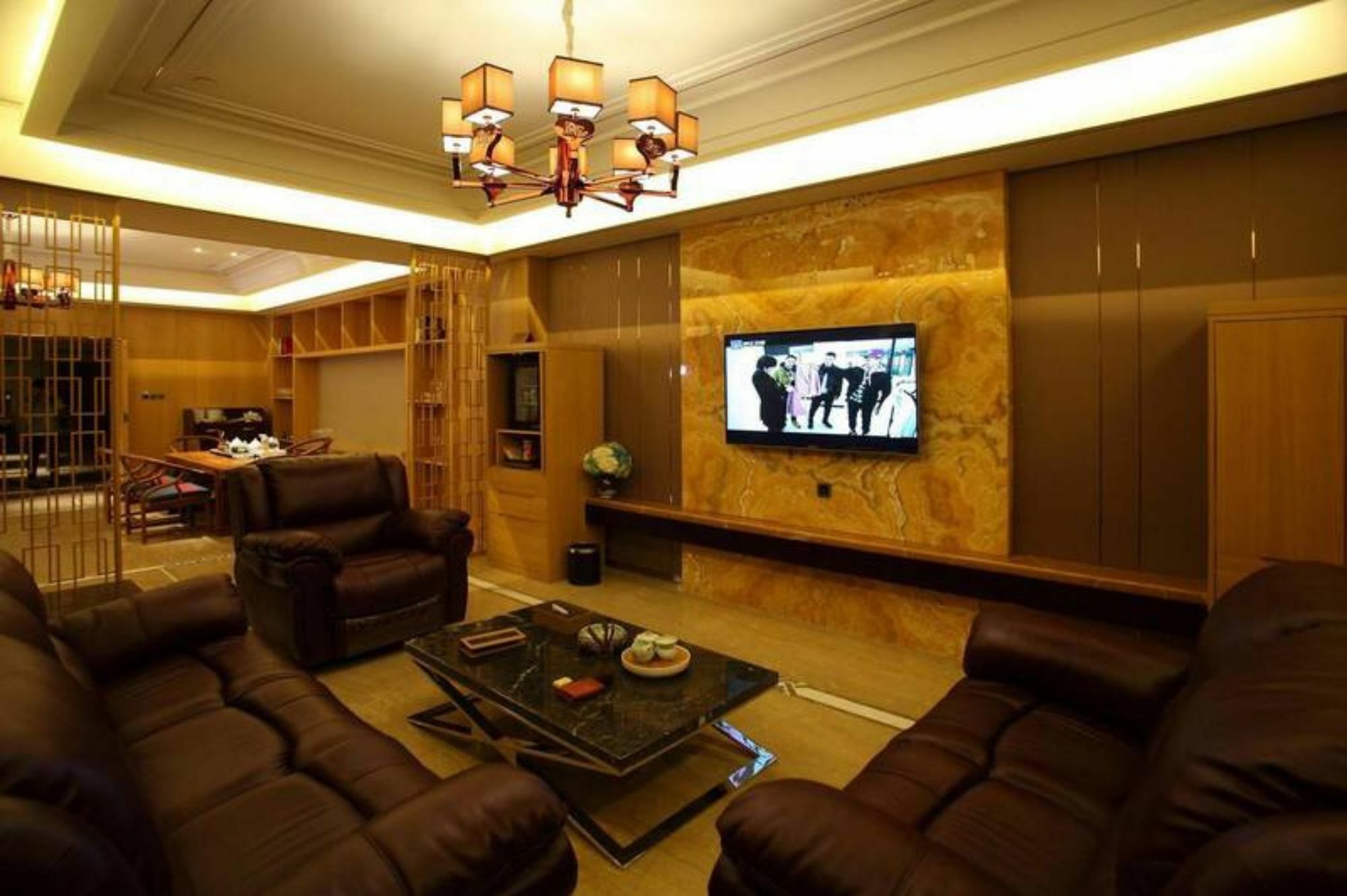 Swan Lake Recreation Hotel Foshan Dış mekan fotoğraf