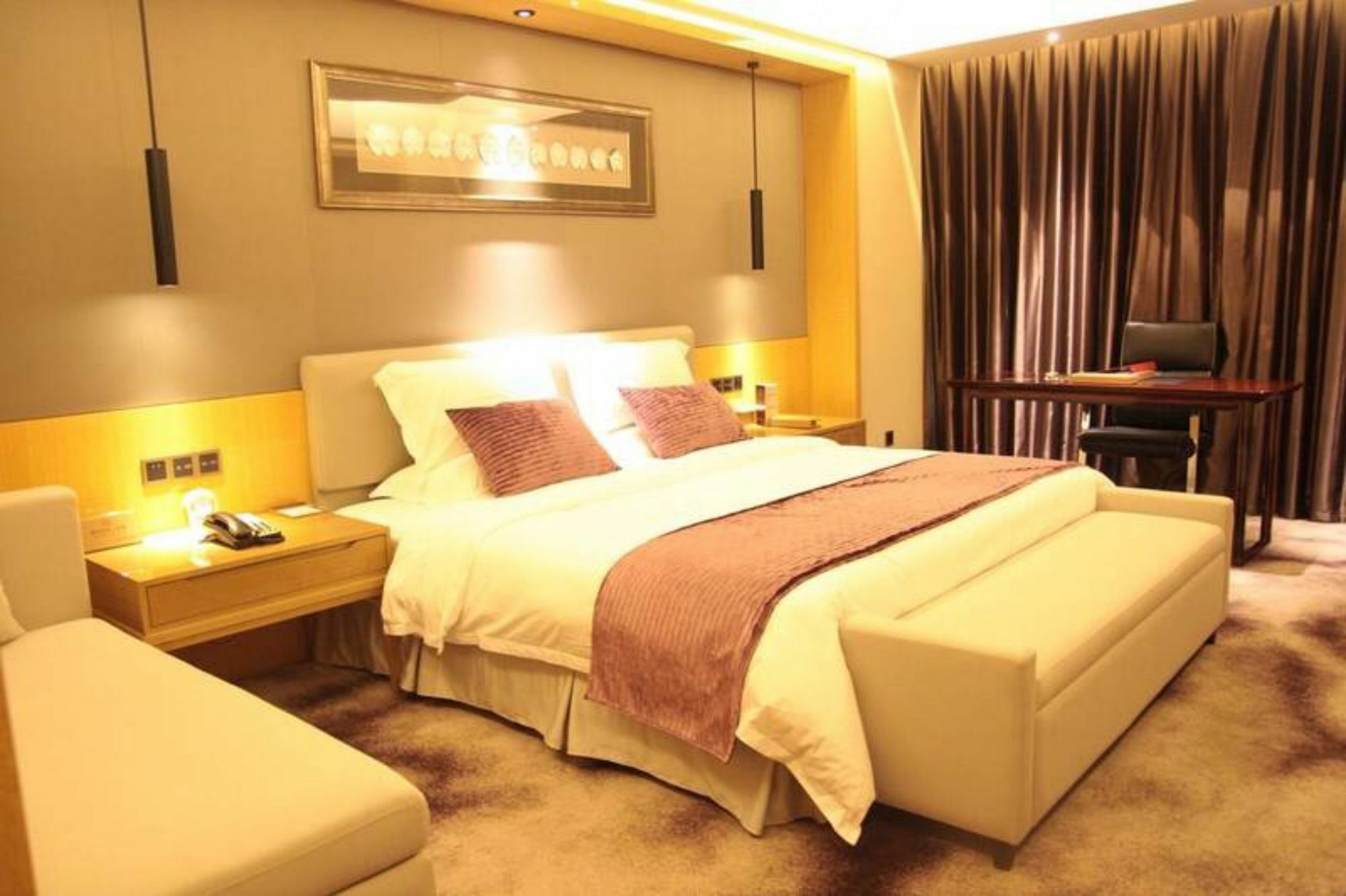 Swan Lake Recreation Hotel Foshan Dış mekan fotoğraf