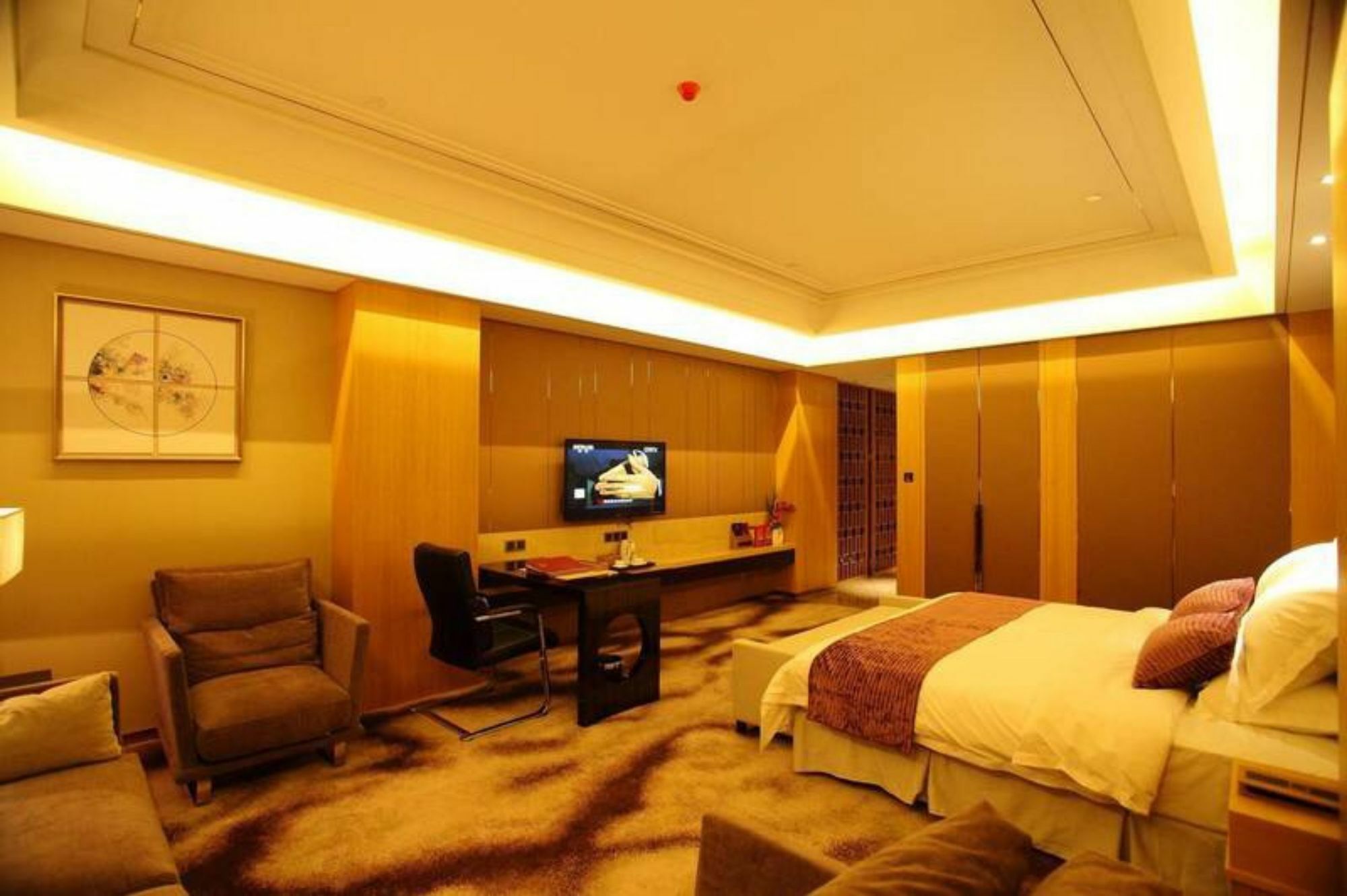 Swan Lake Recreation Hotel Foshan Dış mekan fotoğraf